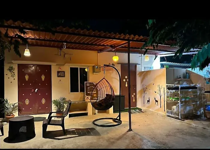 Sattva Farmstay Bangalore