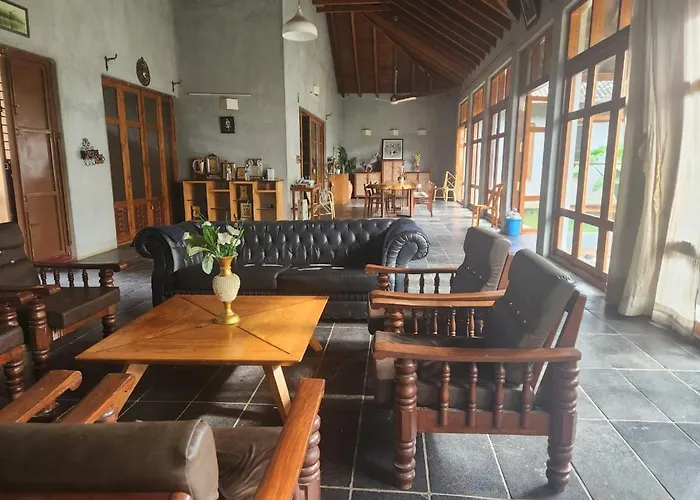 Serene Meadows Villa Bangalore