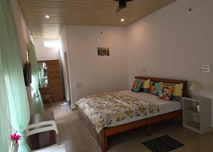 Sattva Farmstay Bangalore
